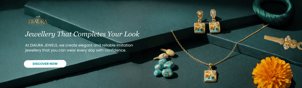 Minimalist Jewellery Styling Guide: Elegant Looks for Every Occasion | Diaura Jewels - DIAURA JEWELS