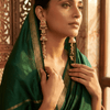 Kashmiri Style Long Jhumka Earrings for Women | Traditional Gold Plated Ethnic Statement Earrings | Wedding & Festive Jewellery – Diaura Jewels - DIAURA JEWELS
