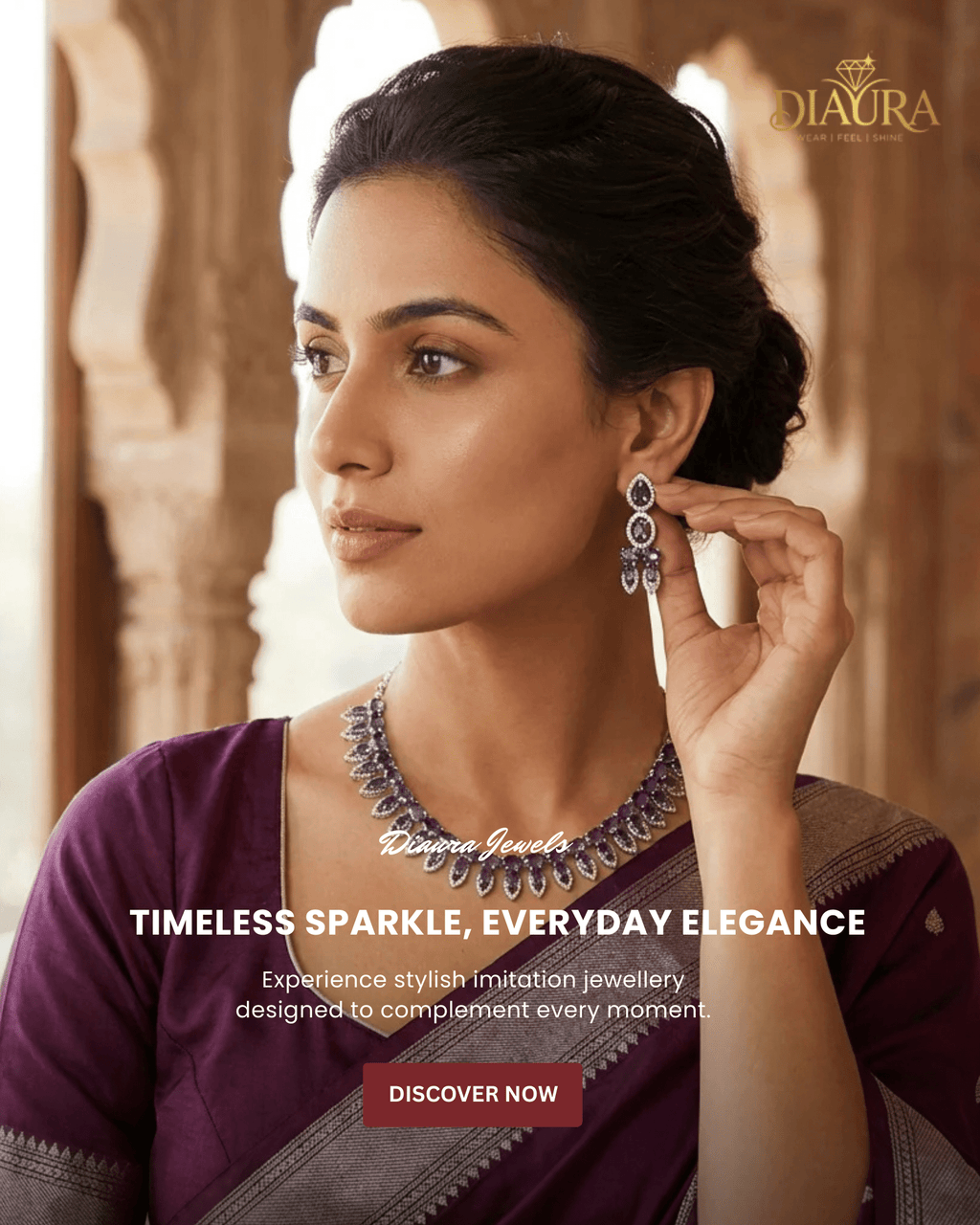 10 Best Jhumka Earrings Under ₹1299 in India (2026 Guide + Styling Tips) - DIAURA JEWELS 