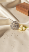 Luxury Zircon Dome Cocktail Statement Ring for Women | Diaura Jewels - DIAURA JEWELS